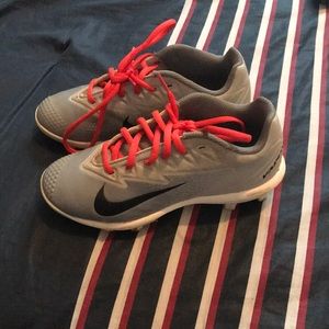 Boys Nike Baseball Cleats